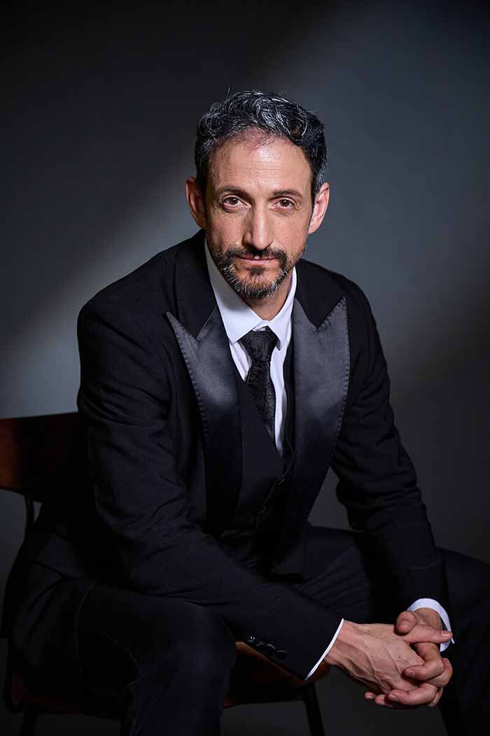 Quinton Vane portrait
